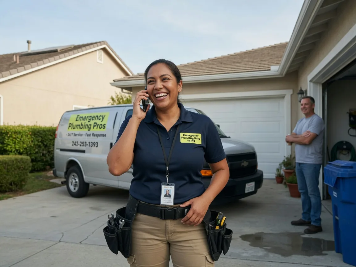 Emergency Plumber Carroll, OH FAQs
