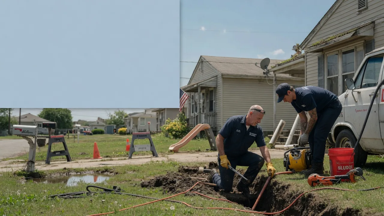 Emergency Plumber in Carroll, OH near me